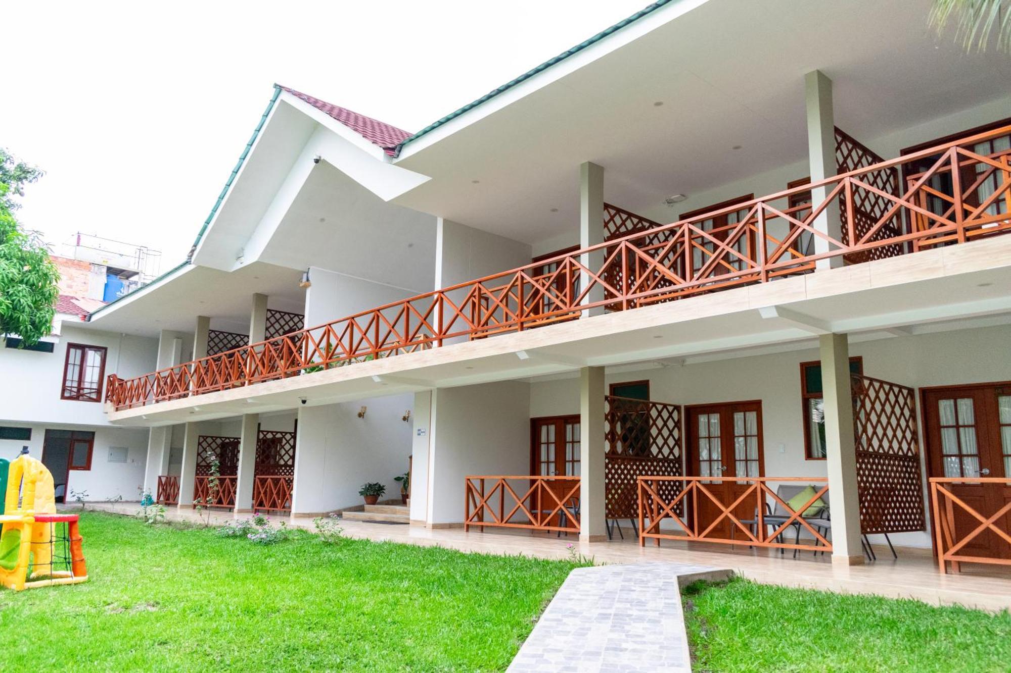 Laguna Azul Hotel & Suites Sauce Exterior foto